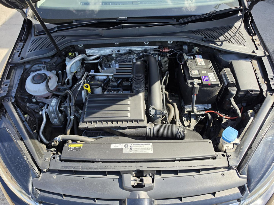 2019 MY19.5 Volkswagen Golf 7.5 110TSI Comfortline Hatch Image 26