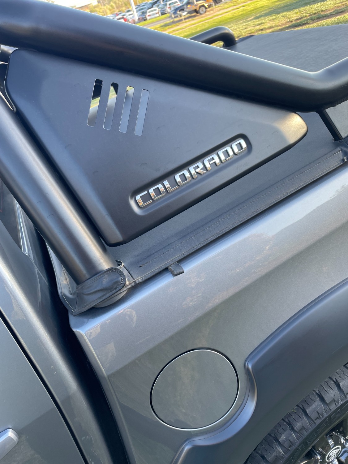 2018 Holden Colorado RG MY18 LS Utility Image 20