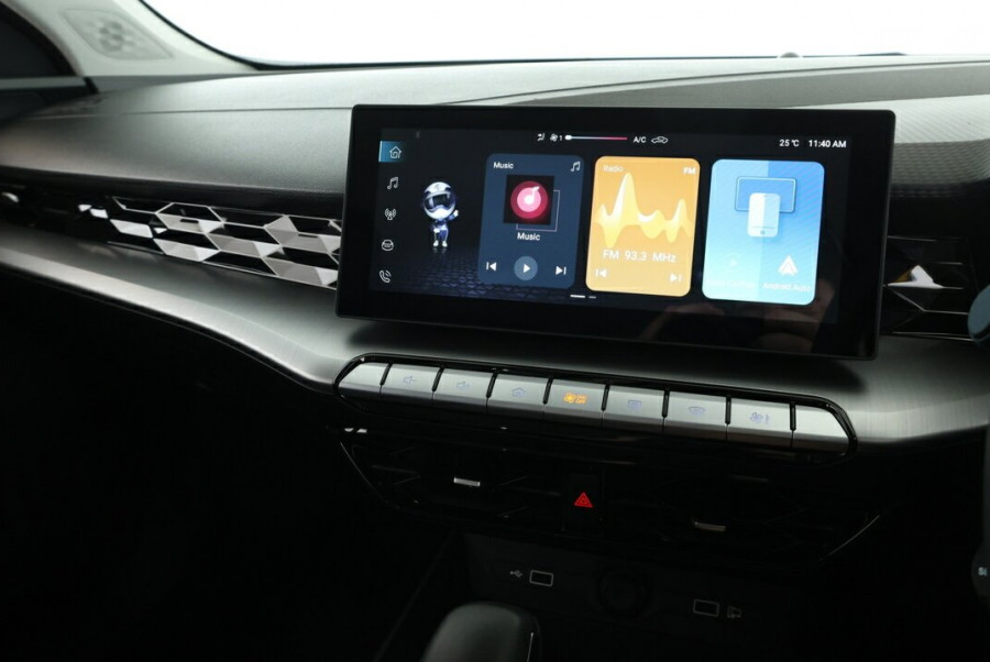 2024 MG MG5 AP32 Vibe Sedan Image 8