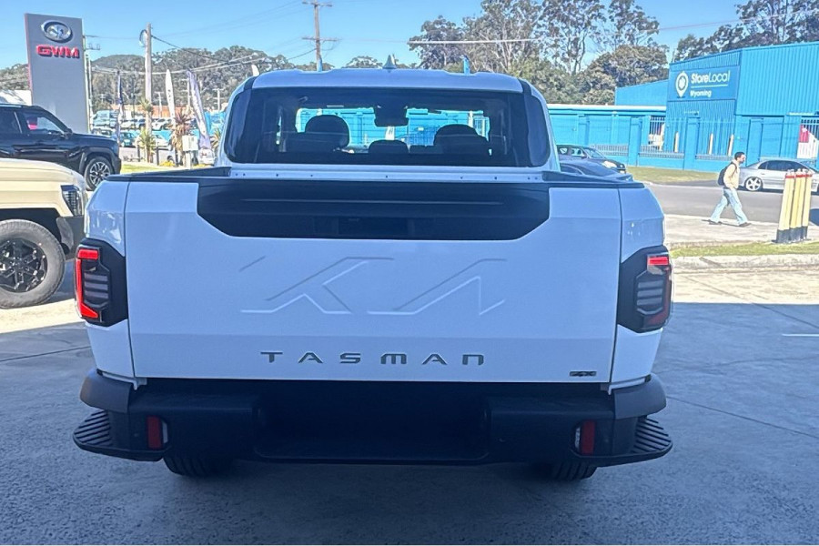 2025 MY26 Kia Tasman TK S Ute Image 6