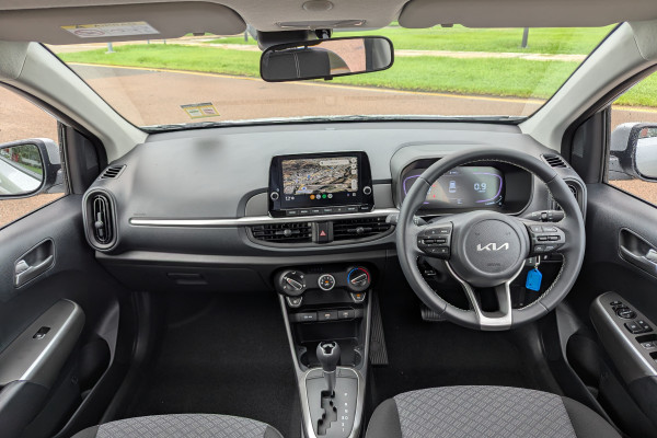 2026 Kia Picanto JA PE2 Sport Hatch Image 3