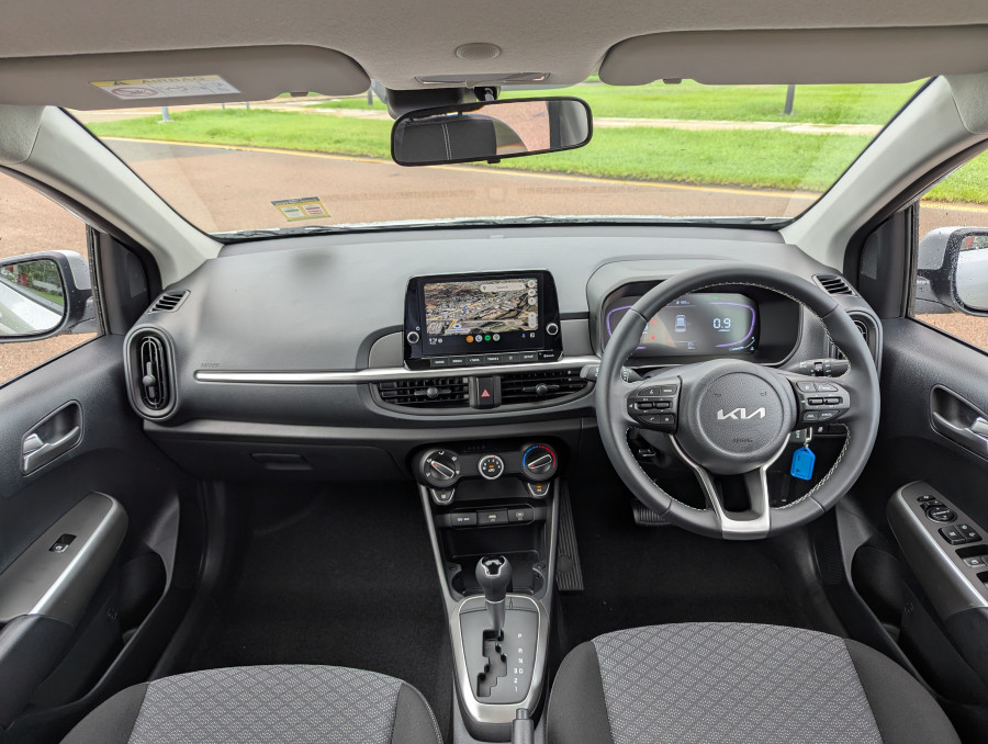 2026 Kia Picanto JA PE2 Sport Hatch Image 3