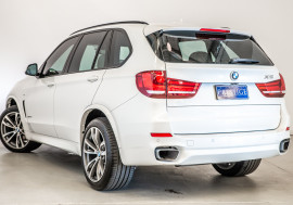 2015 BMW X5 2015 BMW X5 xDRIVE 30d AUTO 4D Suv