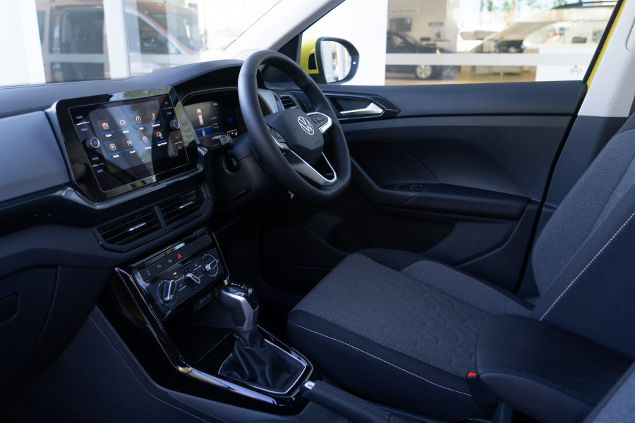 2024 Volkswagen T-Cross D31 85TSI Life SUV Image 8