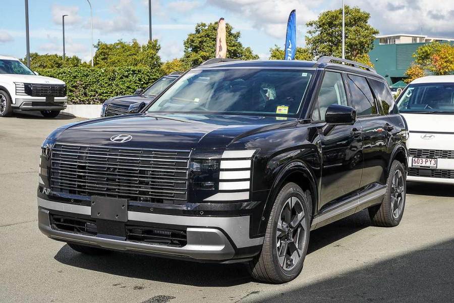 2026 Hyundai Palisade hybrid LX3.V1 Elite SUV Image 2