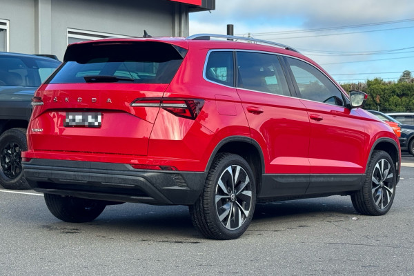2022 MY23 Skoda Karoq NU 110TSI Style SUV Image 5