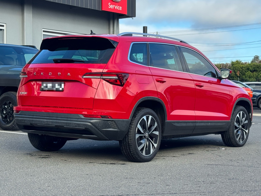 2022 MY23 Skoda Karoq NU 110TSI Style SUV Image 5