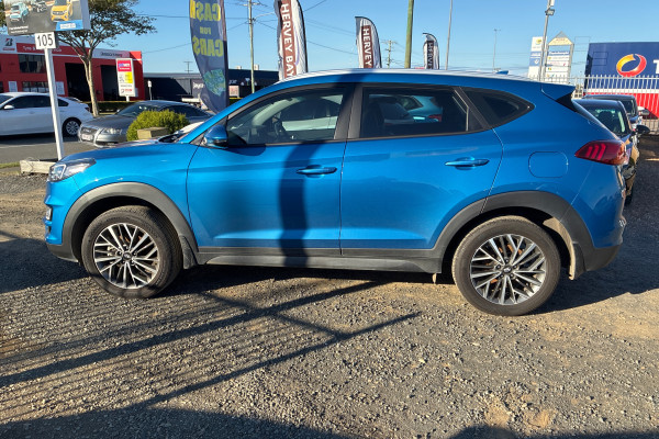 2020 MY21 Hyundai Tucson TL4 Active X SUV Image 7
