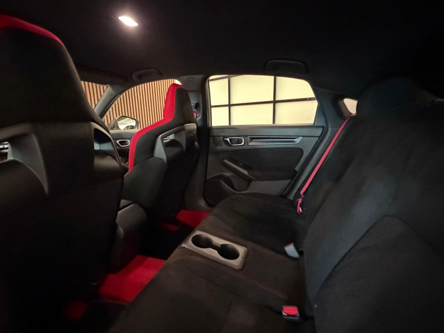 2023 Honda Civic 11th Gen Type R Hatch Image 23
