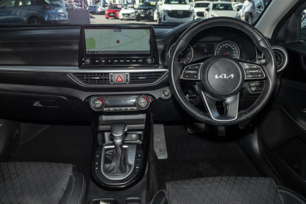 2022 Kia Cerato BD Sport+ Sedan Image 7