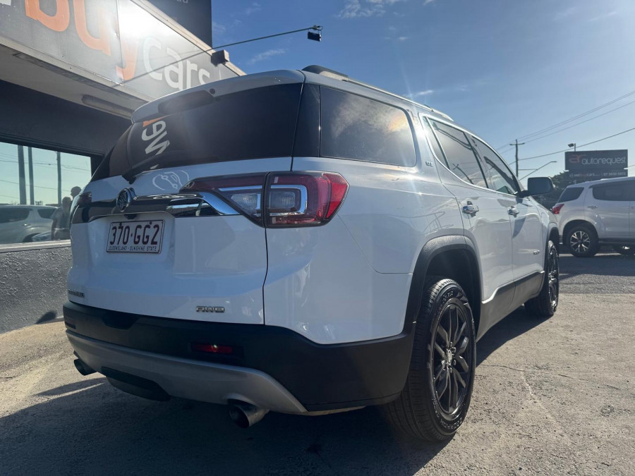 2019 Holden Acadia AC LTZ SUV Image 6