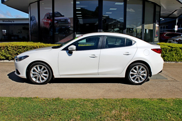2014 Mazda 3 BM Series SP25 Sedan Image 5