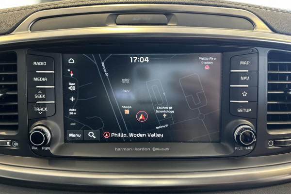 2018 MY19 Kia Sorento UM GT-Line SUV Image 14