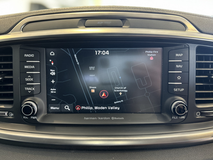2018 MY19 Kia Sorento UM GT-Line SUV Image 14