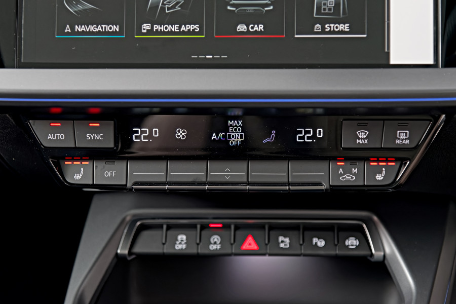 2025 Audi A3 GY 35 TFSI S line Sedan