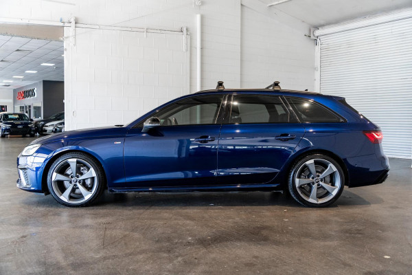 2021 Audi A4 B9 45 TFSI S Line Wagon Image 5