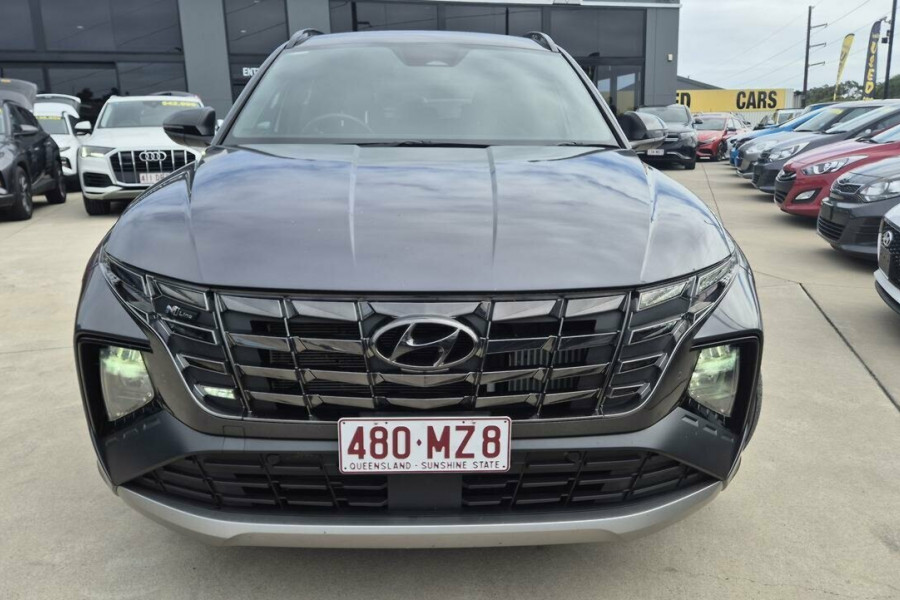 2022 Hyundai Tucson NX4.V1 Elite SUV Image 9