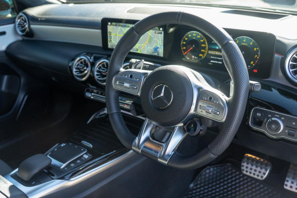 2022 Mercedes-Benz A-Class W177 A35 AMG Hatch image 9