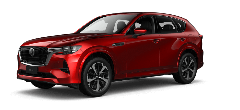 Soul Red Crystal Metallic