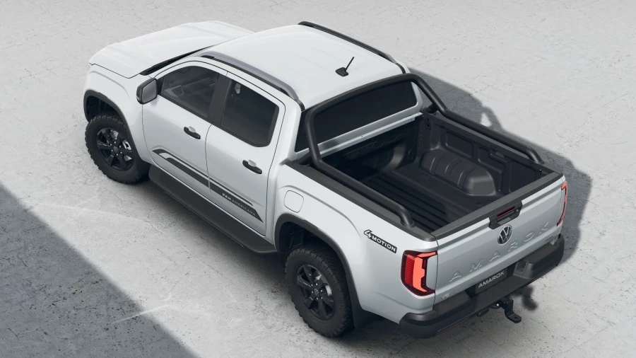 2026 Volkswagen Amarok NF TDI600 PanAmericana Ute Image 7