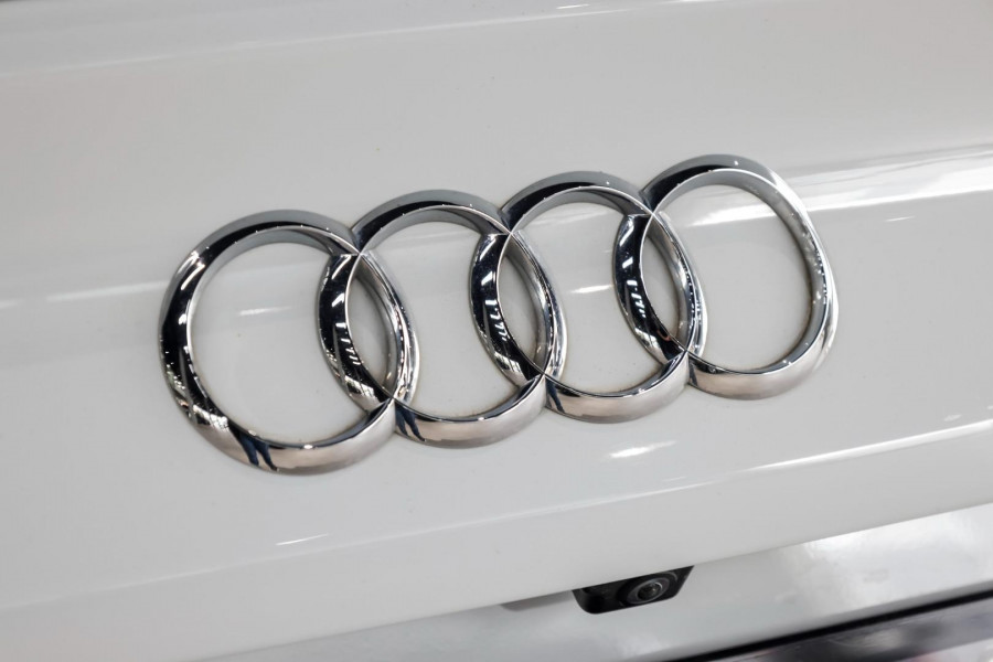 2019 Audi S5 F5  Hatch