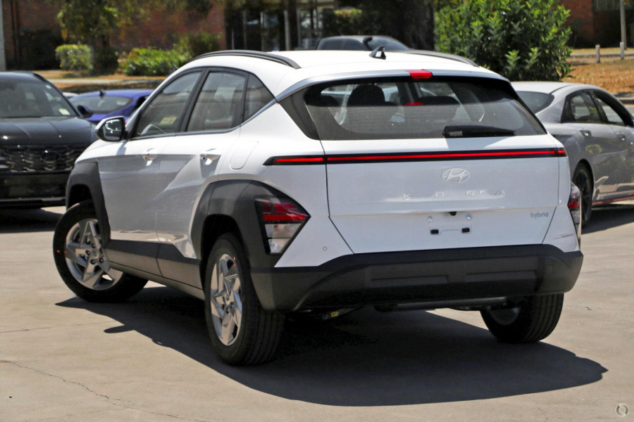 2026 Hyundai KONA SX2.V3 Hybrid SUV Image 4