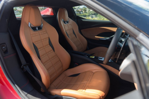 2025 Ferrari 296 Gtb  Coupe Image 11