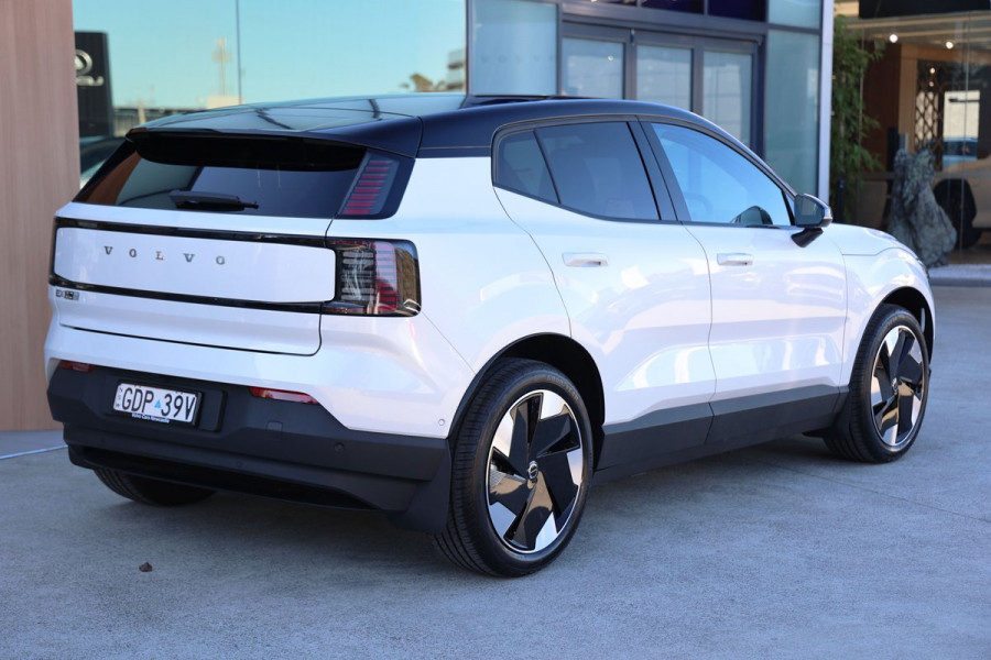 2026 MY27 Volvo EX30  Ultra P5 Long Range SUV Image 5