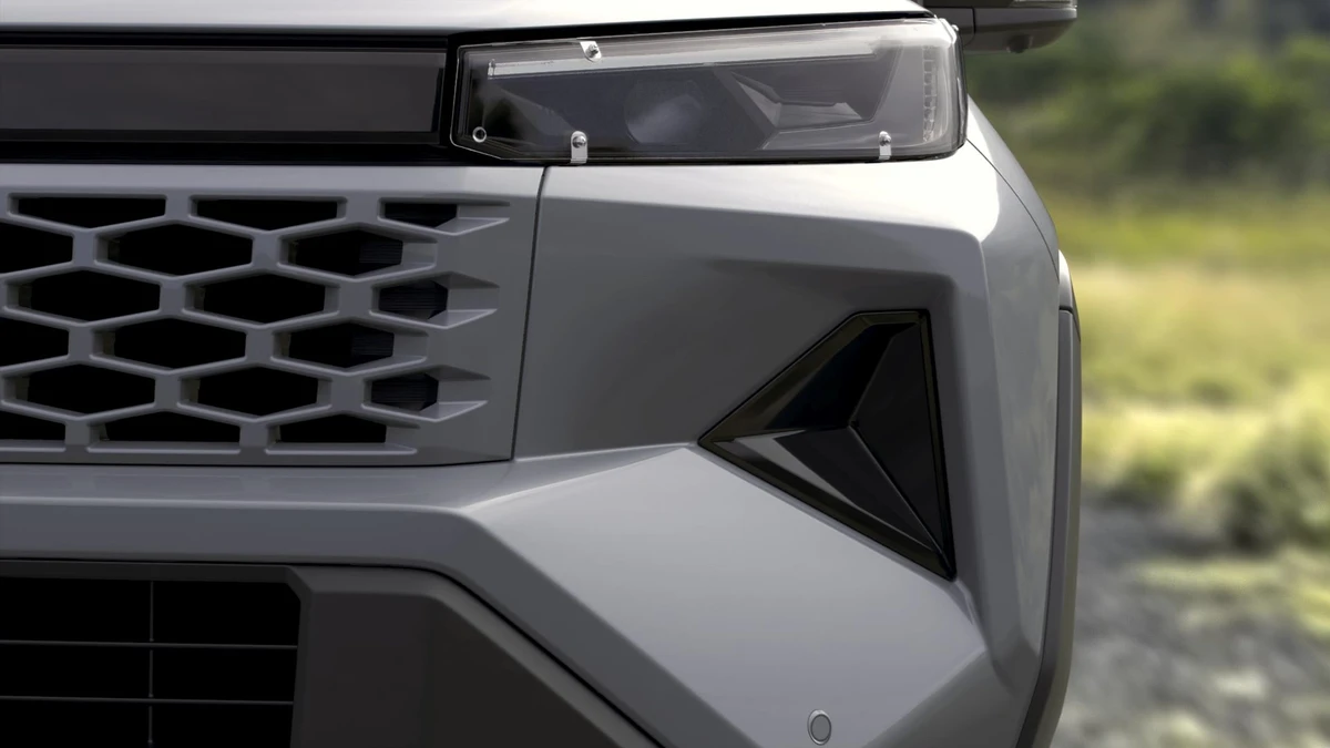 LED Headlamp Covers