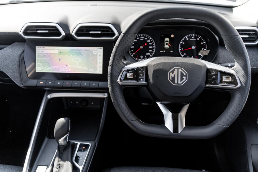 2025 MG ZS ZS32 Excite SUV Image 13