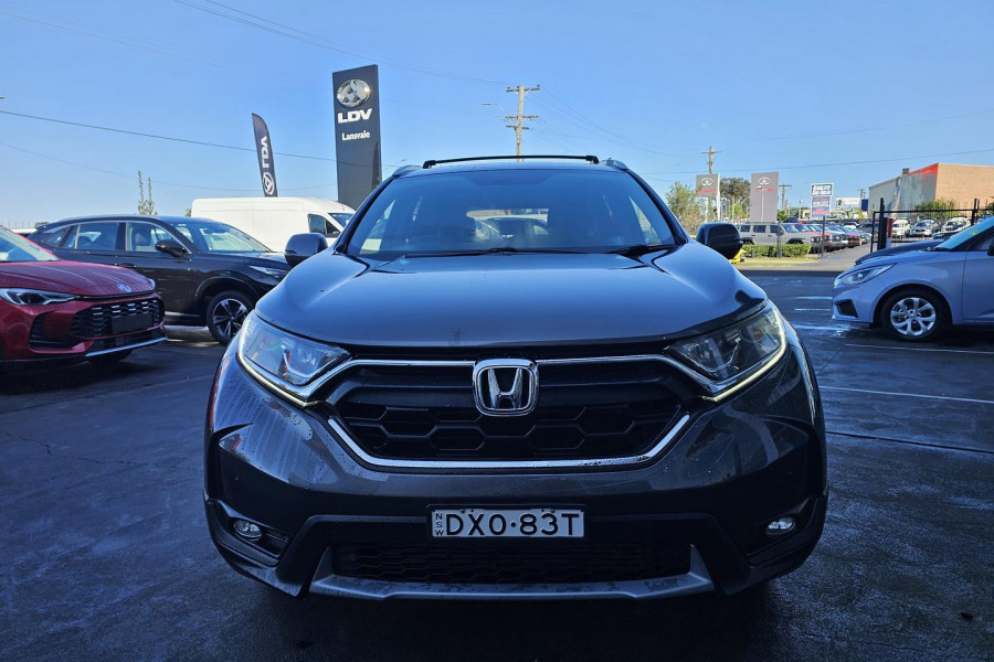 2018 Honda CR-V RW VTi-L SUV Image 8