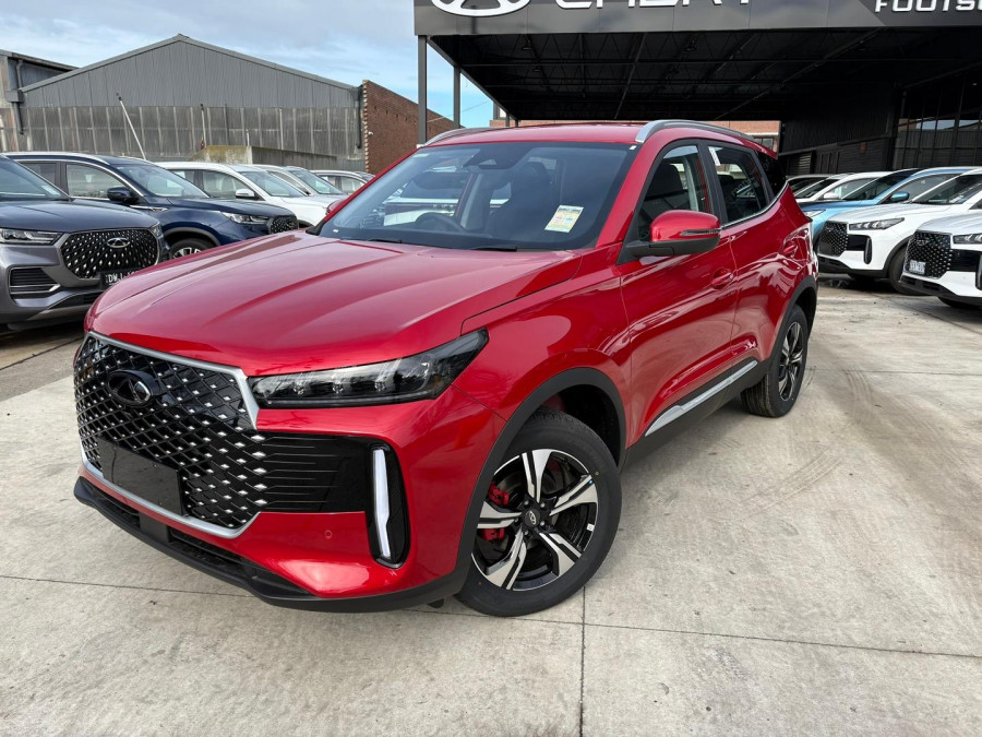 2026 Chery Tiggo 4  Urban SUV Image 4