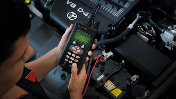 Toyota Warranty Advantage