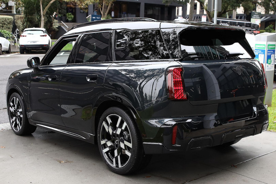 2026 MINI Countryman U25 S JCW Sport SUV