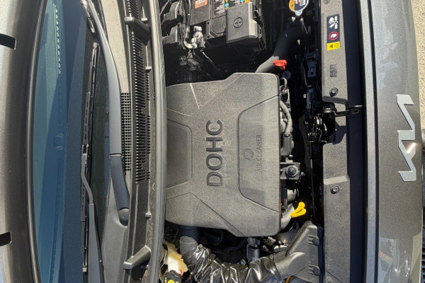2025 MY26 Kia Picanto JA PE2 GT-Line Hatch Image 5