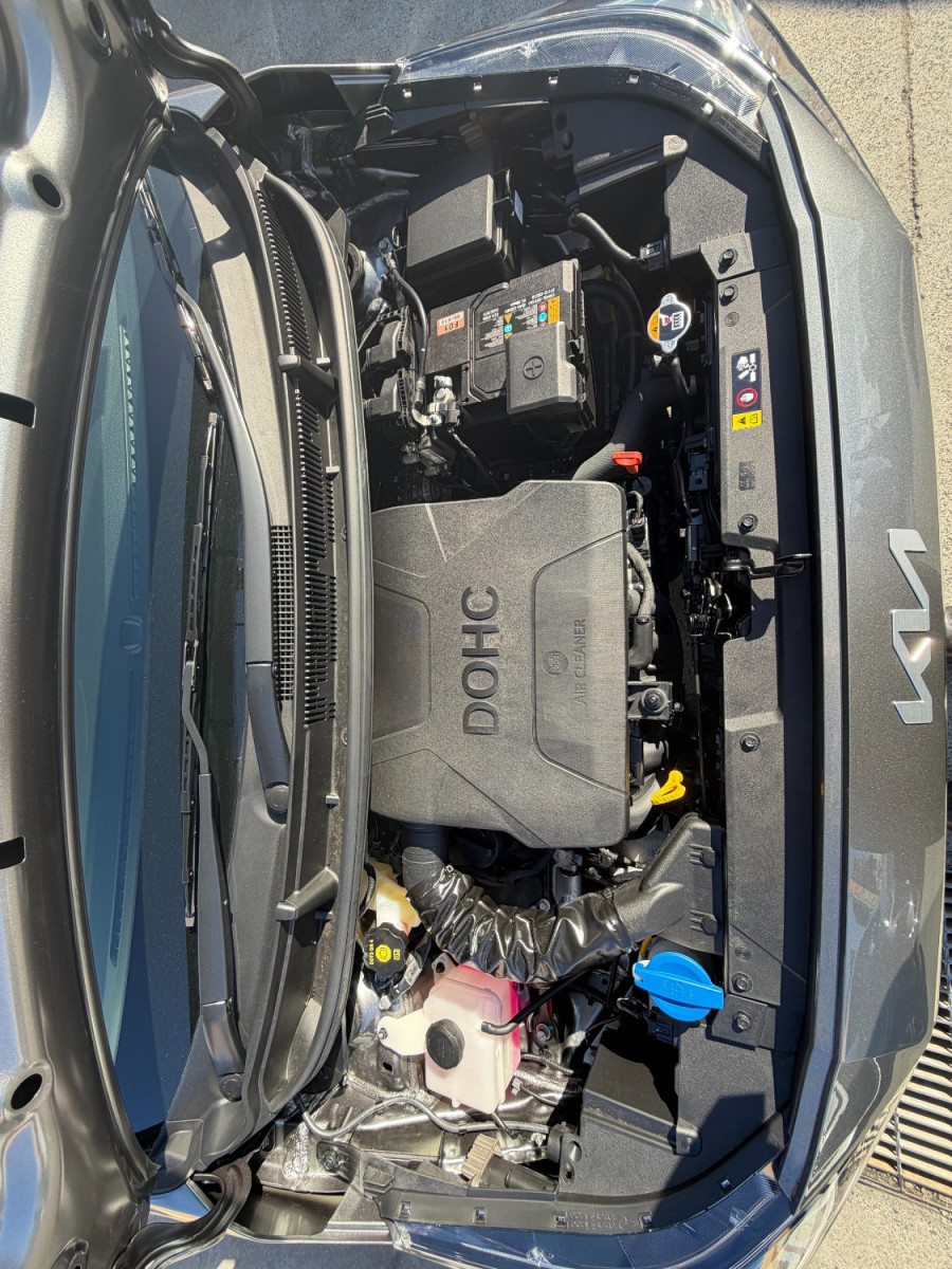 2025 MY26 Kia Picanto JA PE2 GT-Line Hatch Image 5