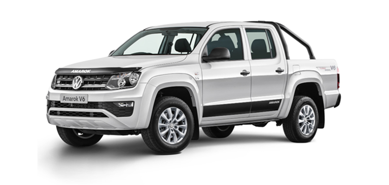 Amarok V6 Core Enduro 4x4 8 Speed Auto