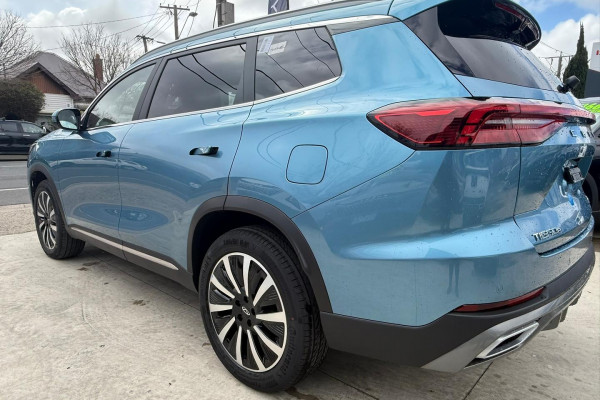 2026 Chery Tiggo 8 T31 Super Hybrid Ultimate SUV Image 5