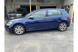 2019 MY19.5 Volkswagen Golf 7.5 110TSI Trendline Hatch