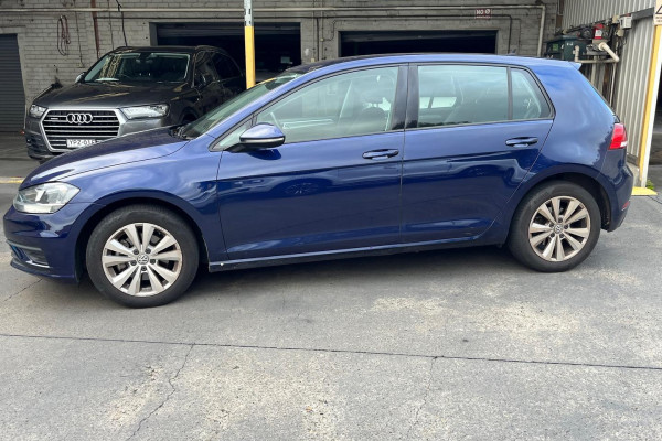 2019 MY19.5 Volkswagen Golf 7.5 110TSI Trendline Hatch