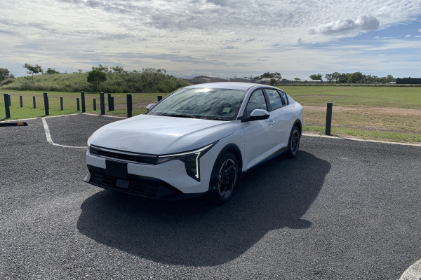 2024 MY25 Kia K4 CL4m Sport Sedan