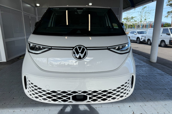 2025 Volkswagen ID. Buzz Cargo EBN BEV550 Van