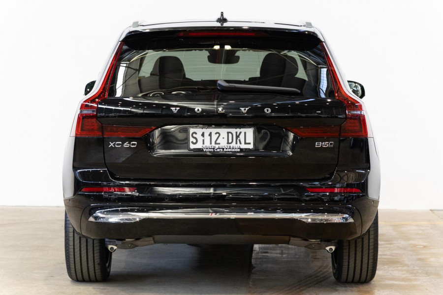 2026 Volvo XC60 UZ Plus B5 Bright SUV Image 8