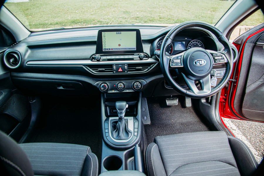 2019 MY20 Kia Cerato BD Sport Sedan Image 27