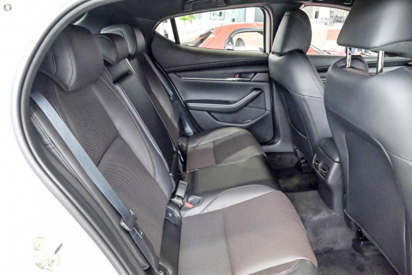 2026 Mazda 3 BP Series G25 GT Hatch Image 7