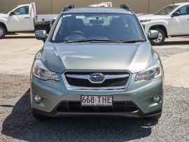 2013 Subaru XV G4-X 2.0i Suv