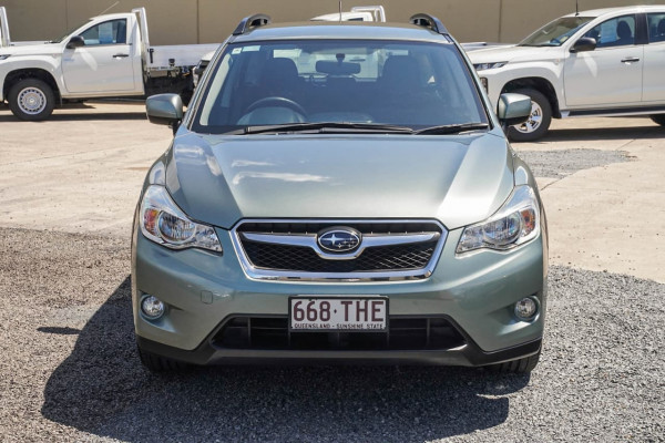 2013 Subaru XV G4-X 2.0i Suv