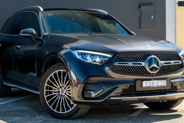 Mercedes-Benz GLC-Class GLC300 X254
