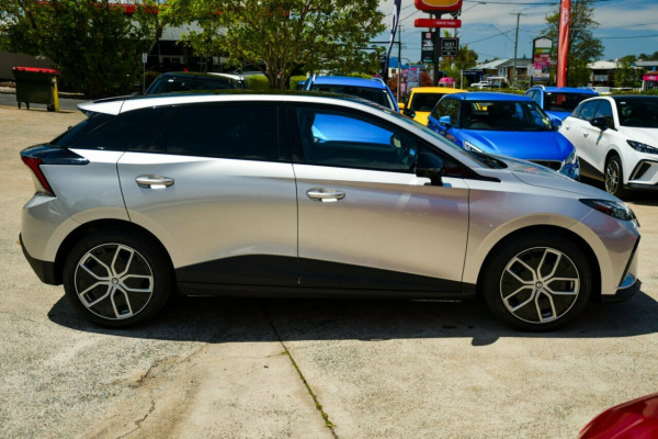2024 MG MG4 MEH32 Long Range 77 Hatch