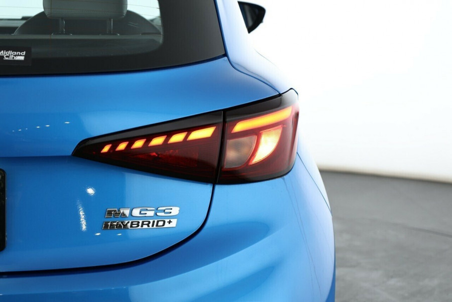 2025 MG MG3 ZP22 Essence Hybrid+ Hatch Image 6